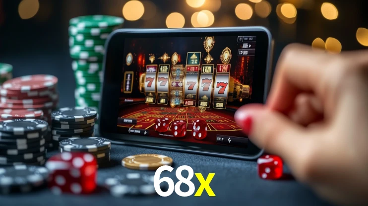 Welcome Bonus 68x