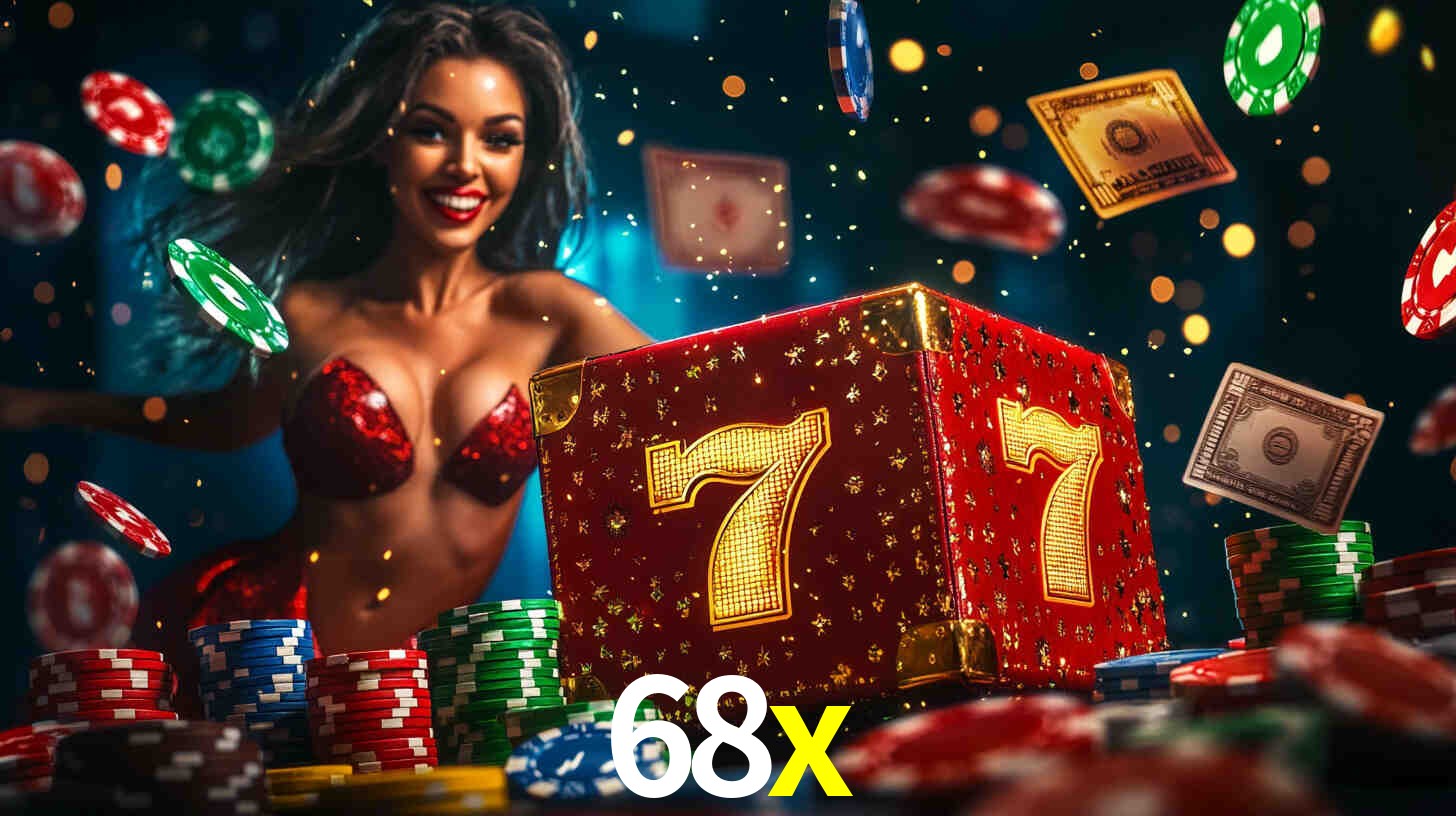 Descubra o Programa VIP da 68x: Vantagens Exclusivas para Jogadores