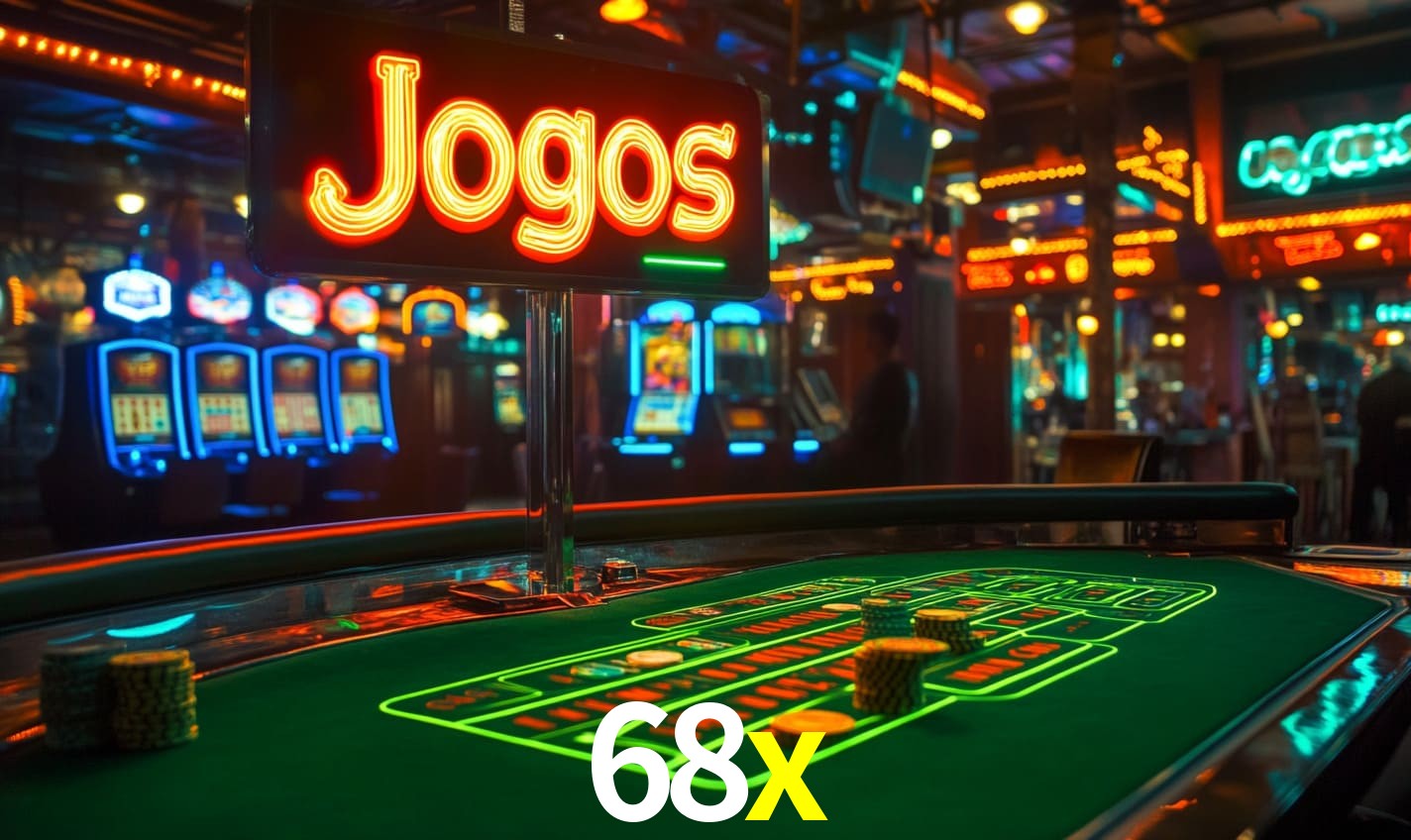 Benefícios da Conta 68x