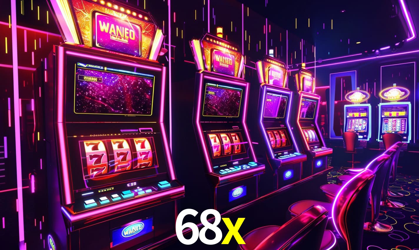 A Experiência Imersiva dos Cassinos Ao Vivo no 68x