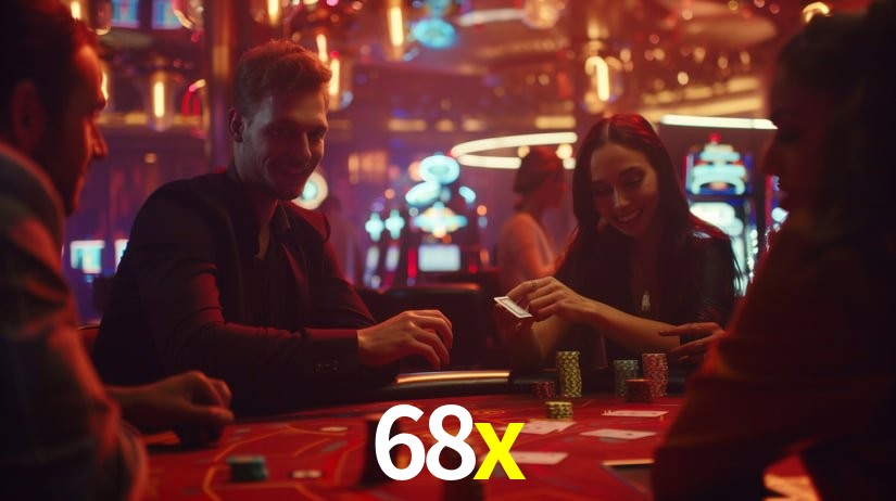 Descubra o Programa VIP da 68x: Vantagens Exclusivas para Jogadores
