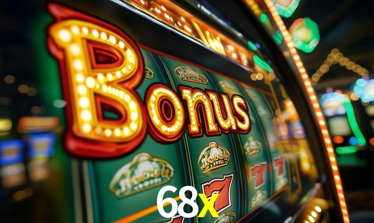 68x: Jogos de Caça-Níqueis-Altas Recompensas, Roleta-Velocidade, Blackjack-Desafios Máximos