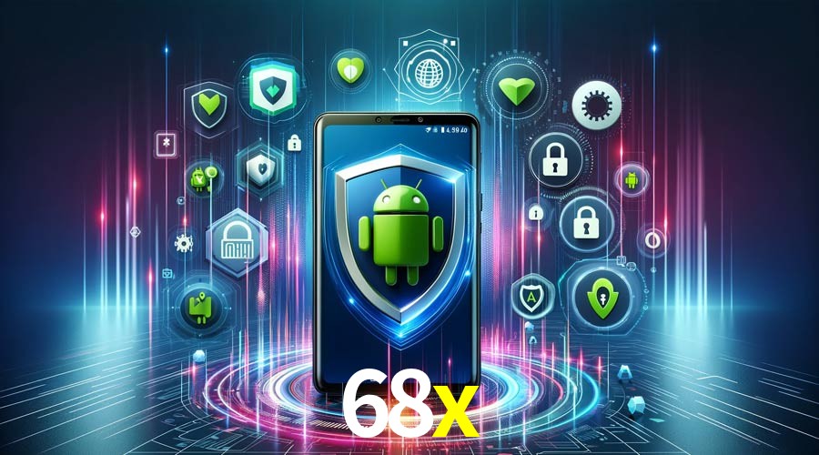 APP oficial da 68x para mobile