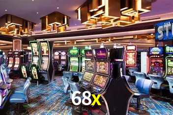 Inovações de Jogos na 68x: O Futuro das Experiências Interativas