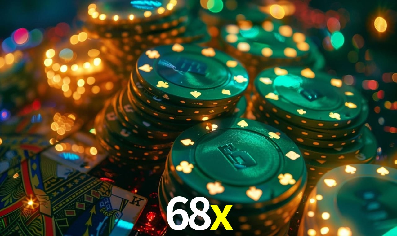Apostas de Futebol 68x