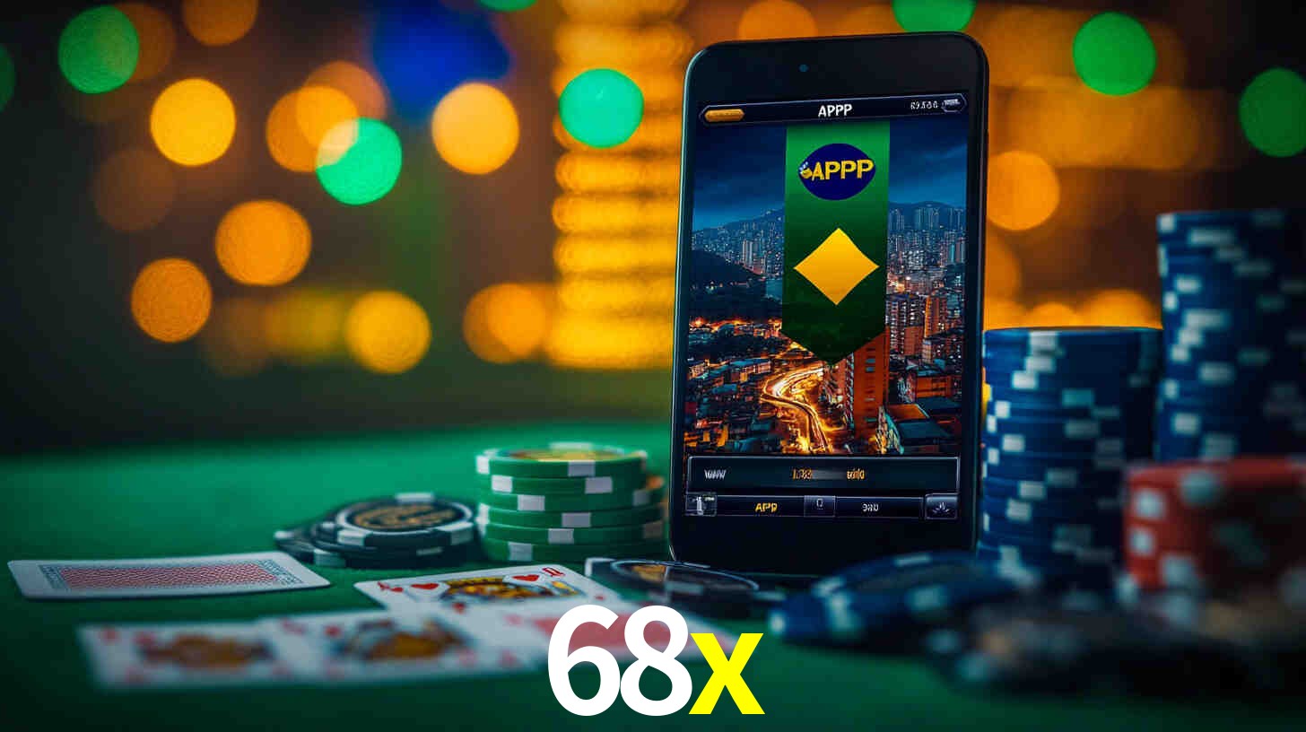 Explorando a Categoria de Eventos em Apostas na 68x