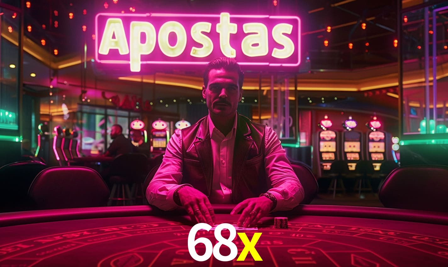 Desvendando o Mundo dos Jogos Virtuais na 68x