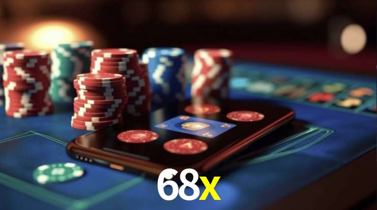 Provedores de Jogos 68x